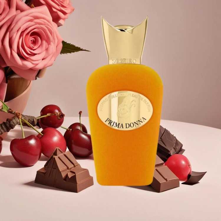 Sospiro Prima Donna Eau de parfum