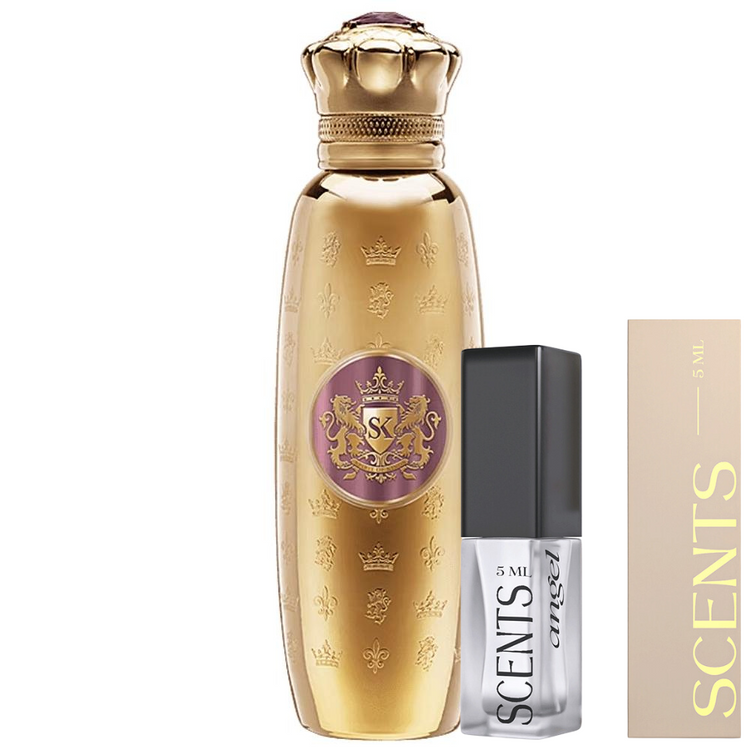 Spirit of Kings Aludra Parfum for Unisex