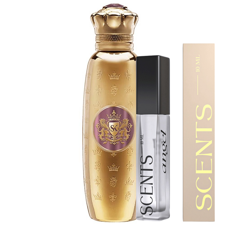 Spirit of Kings Aludra Parfum for Unisex