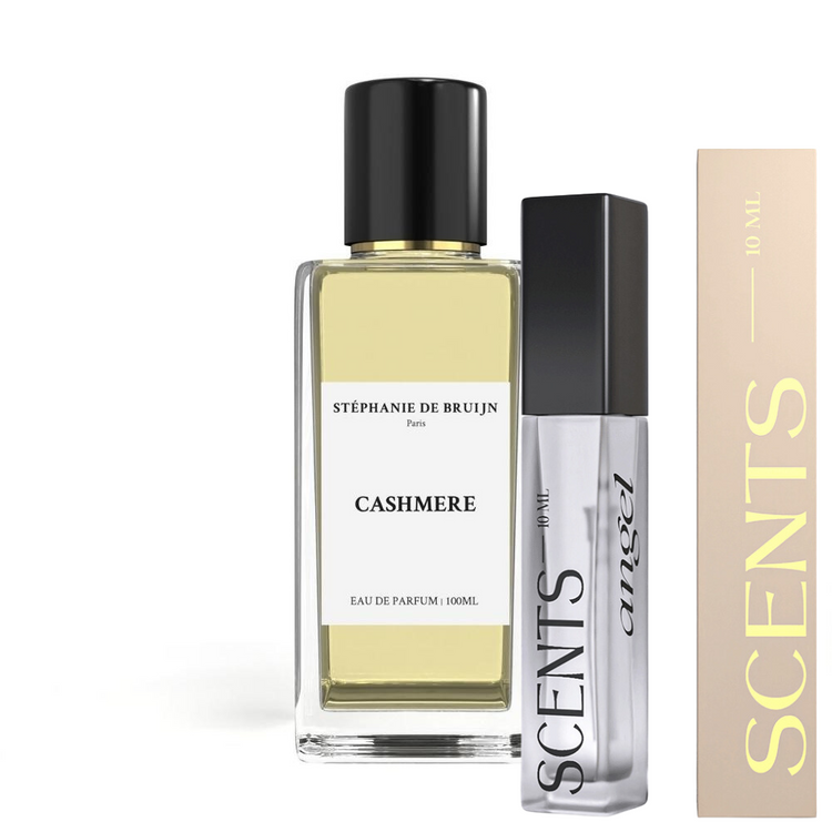 Stéphanie de Bruijn Cashmere for men | Samples