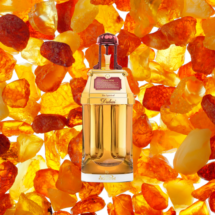 The Spirit of Dubai Diwan Eau de parfum