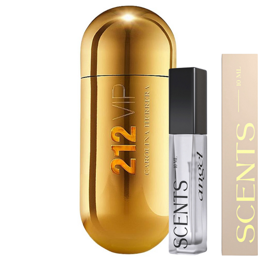 Carolina Herrera 212 VIP for women | Samples