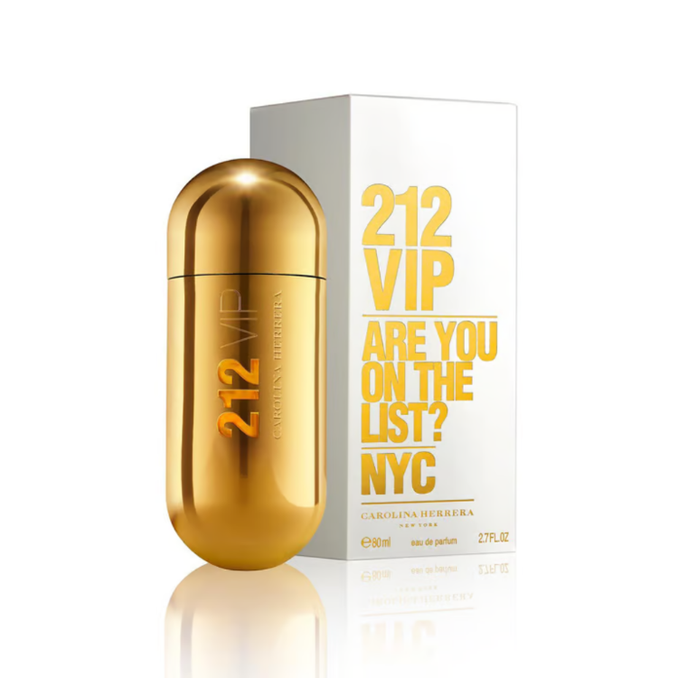 Carolina Herrera 212 VIP for women | Samples