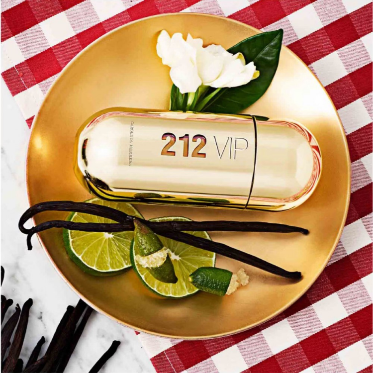 Carolina Herrera 212 VIP for women | Samples