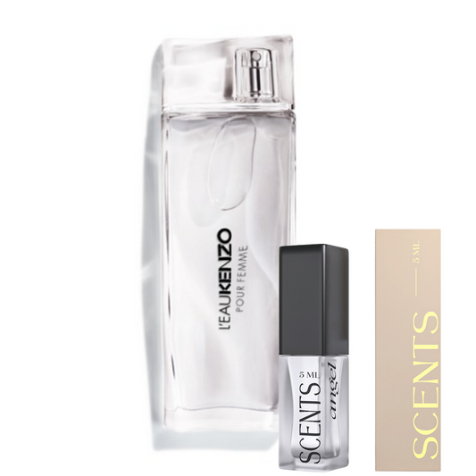 Kenzo L'eau Par Kenzo | Samples