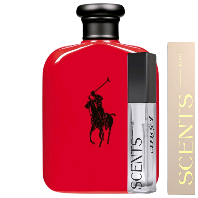 Ralph Lauren Polo Red EDT