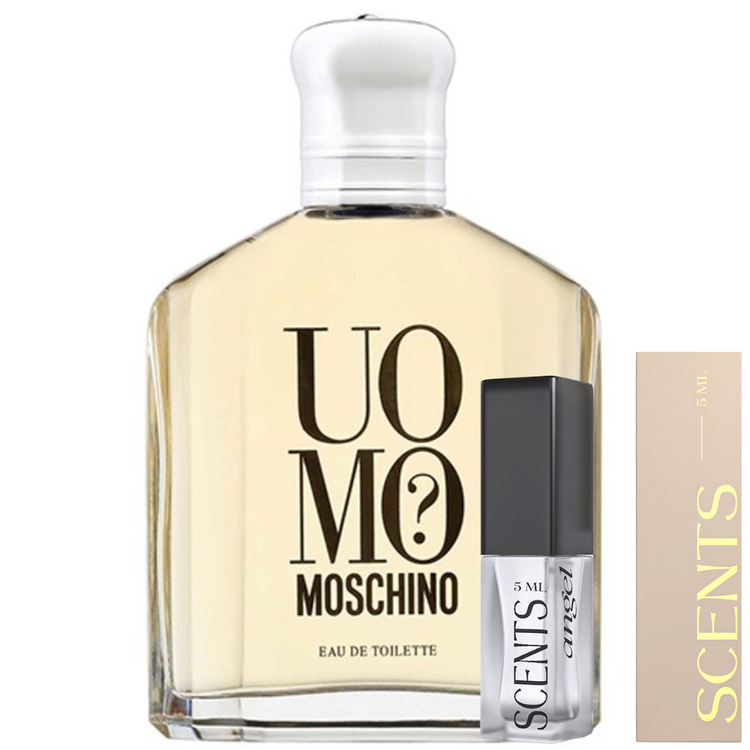 Moschino Uomo EDT