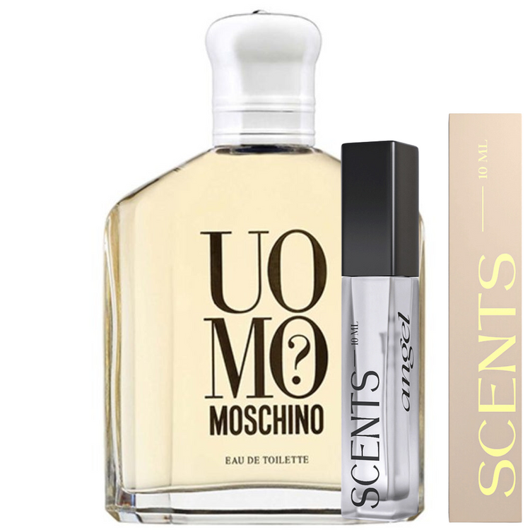 Moschino Uomo EDT