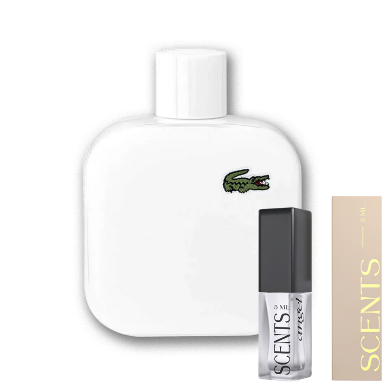 Lacoste L.12.12 Blanc Eau De Toilette