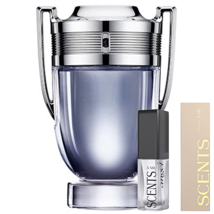 Paco Rabanne Invictus for men | Samples
