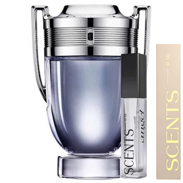 Paco Rabanne Invictus for men | Samples