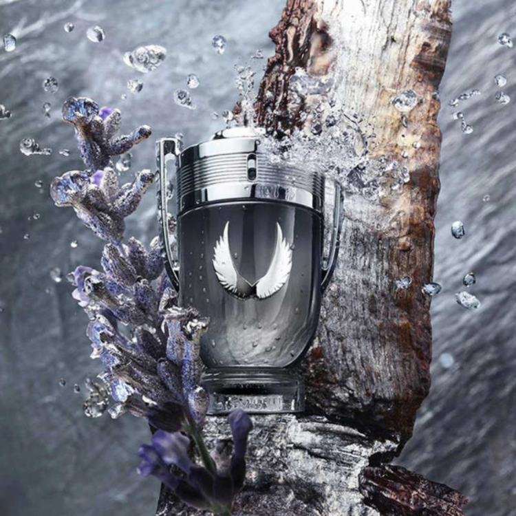 Paco Rabanne Invictus for men | Samples