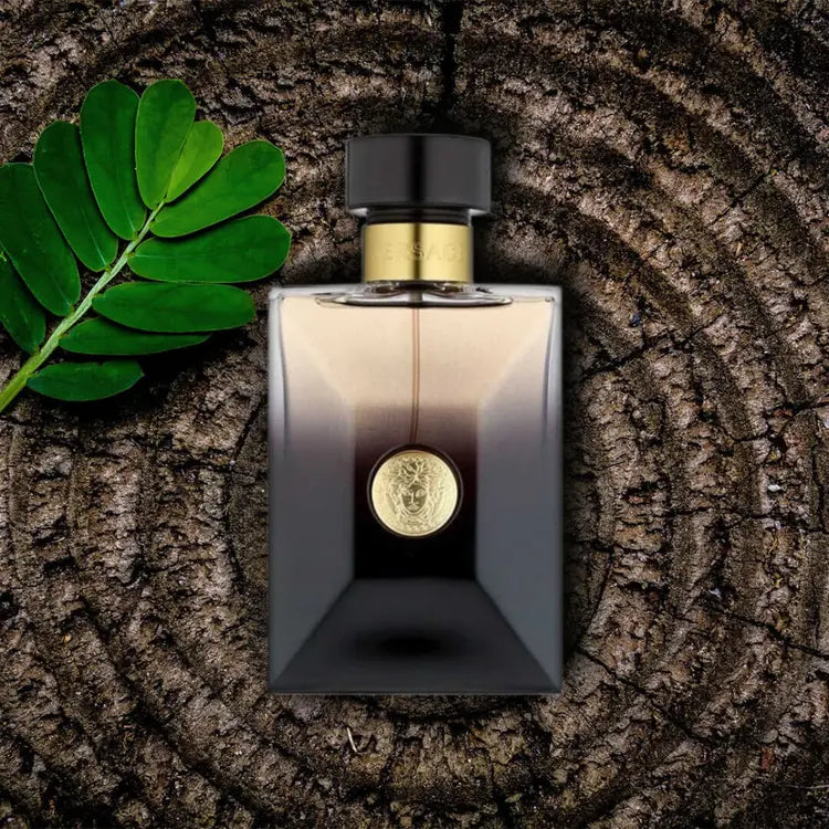Versace Oud Noir Eau de parfum