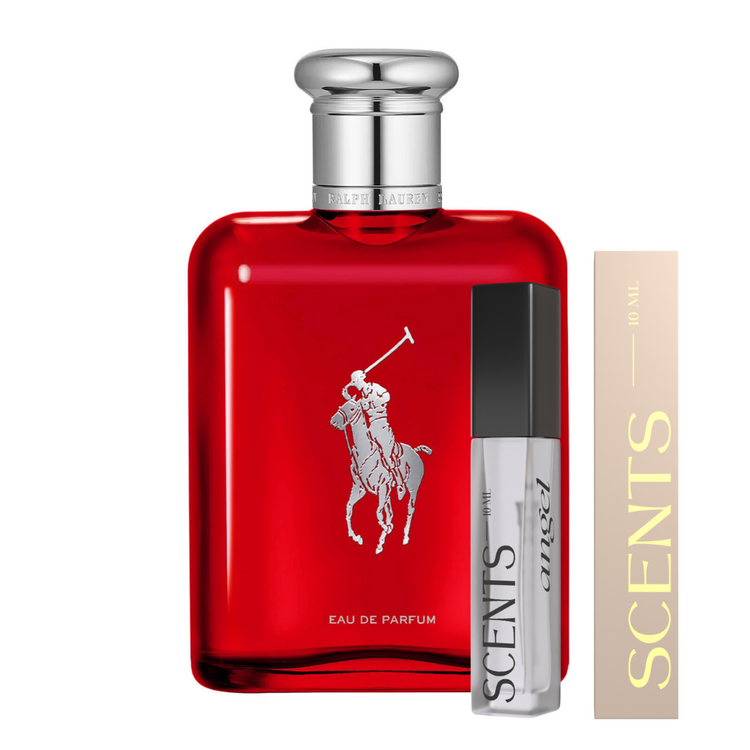 Ralph Lauren Polo Red for men | Samples