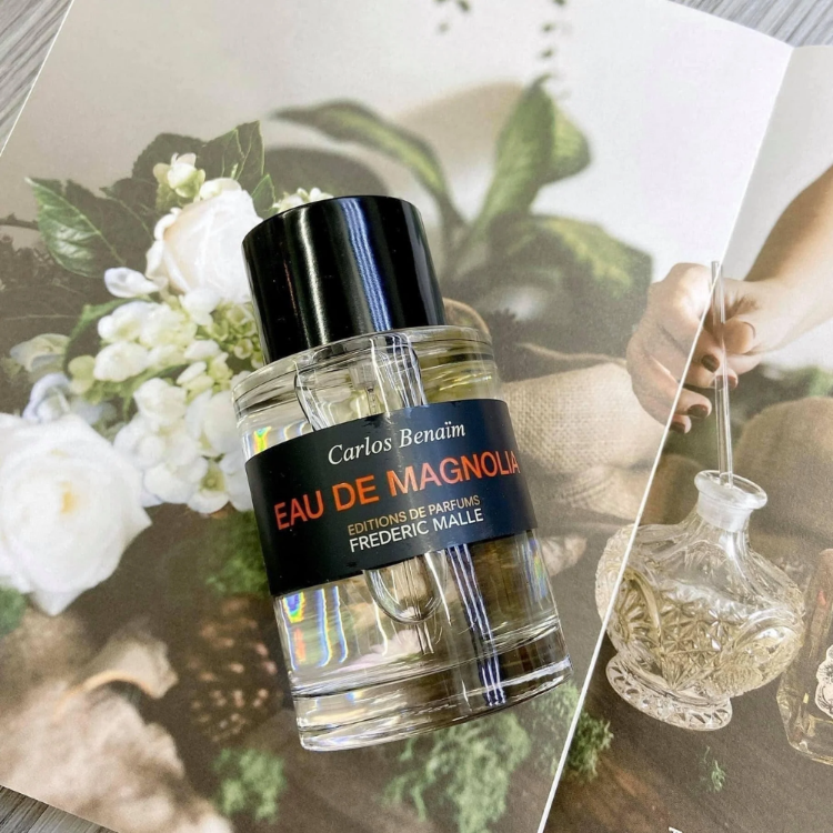 Frederic Malle Eau De Magnolia
