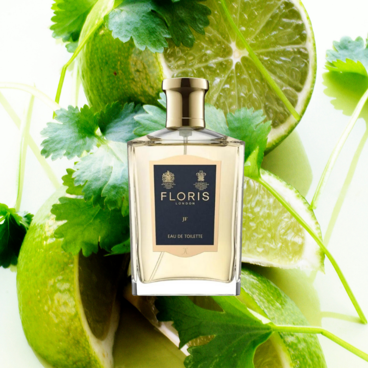 Floris London JF | Samples