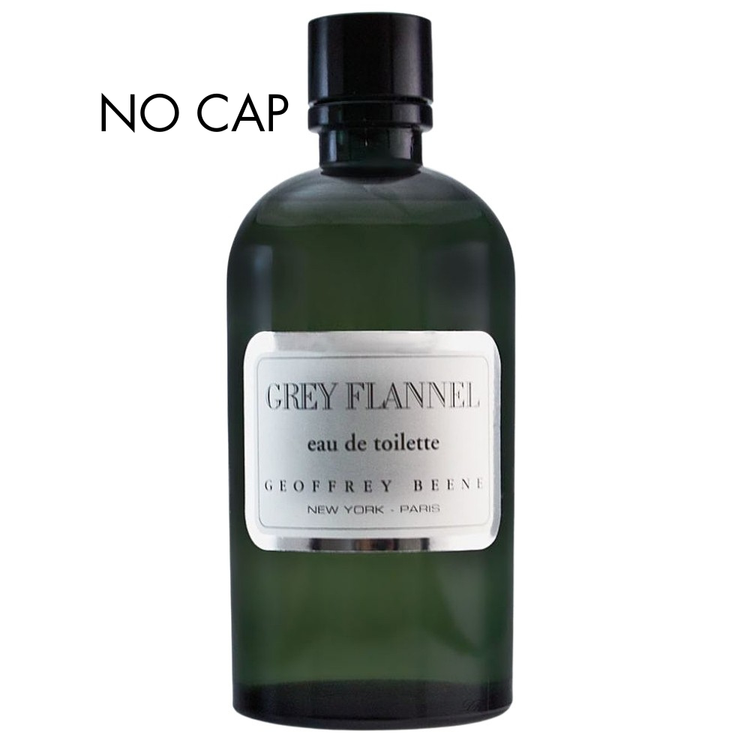Geoffrey Beene Grey Flannel | Samples