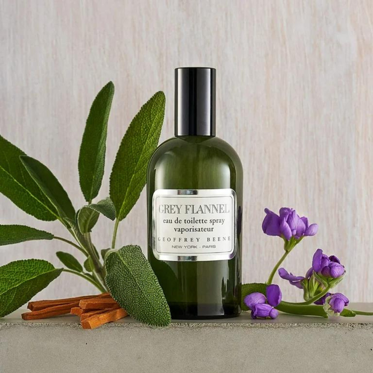 Geoffrey Beene Grey Flannel | Samples