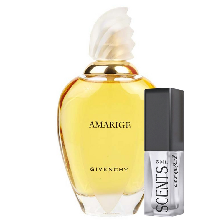 Givenchy Amarige | Samples