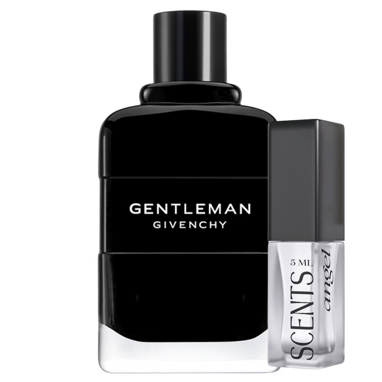 Givenchy Gentleman for men | Samples