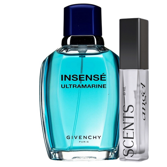 Givenchy Insense Ultramarine | Samples