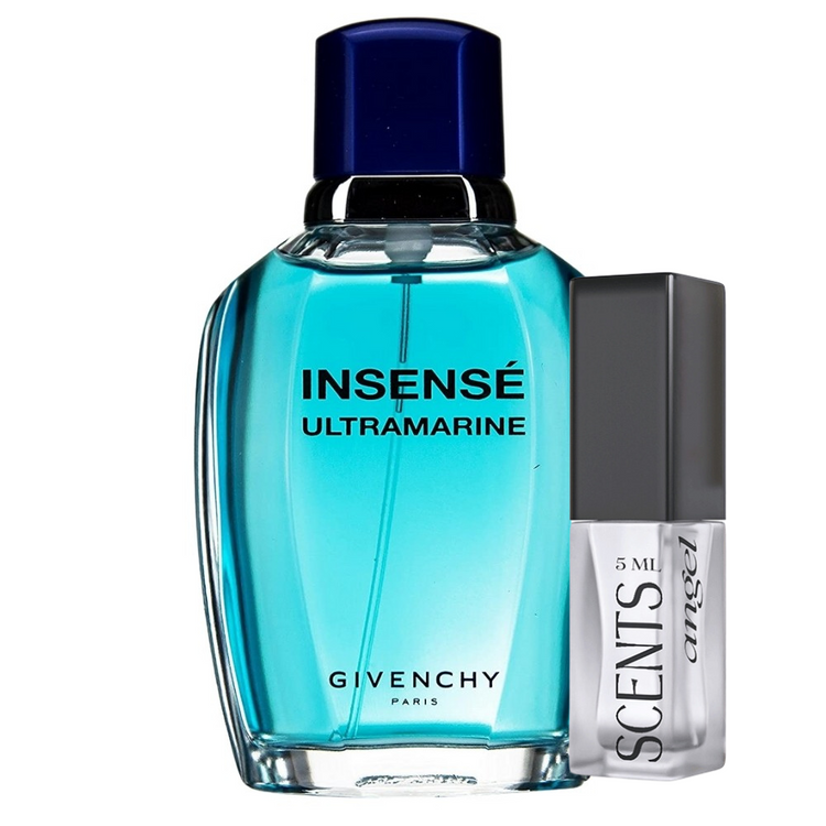 Givenchy Insense Ultramarine | Samples