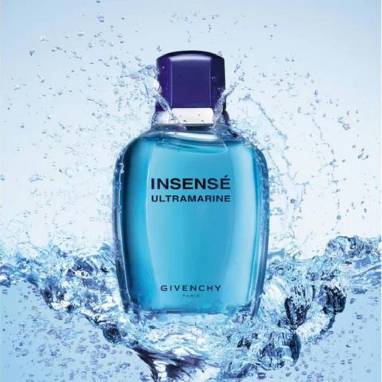 Givenchy Insense Ultramarine | Samples