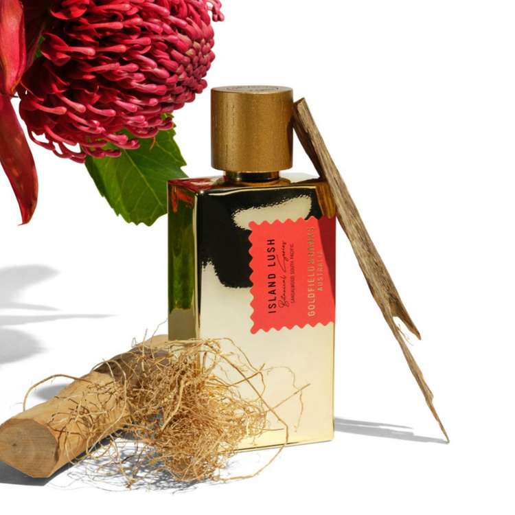 Goldfield & Banks Island Lush