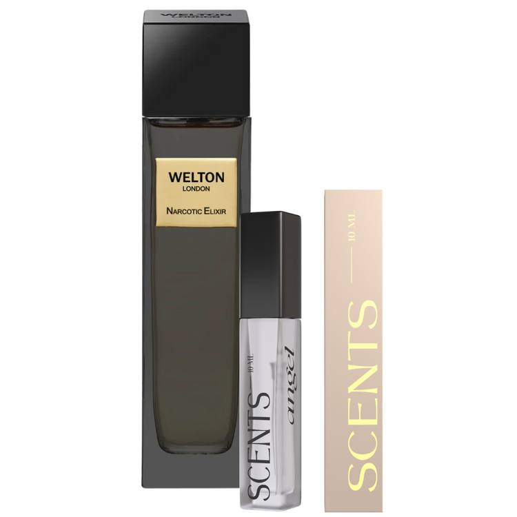 Welton London Narcotic Elixir Eau de Parfum