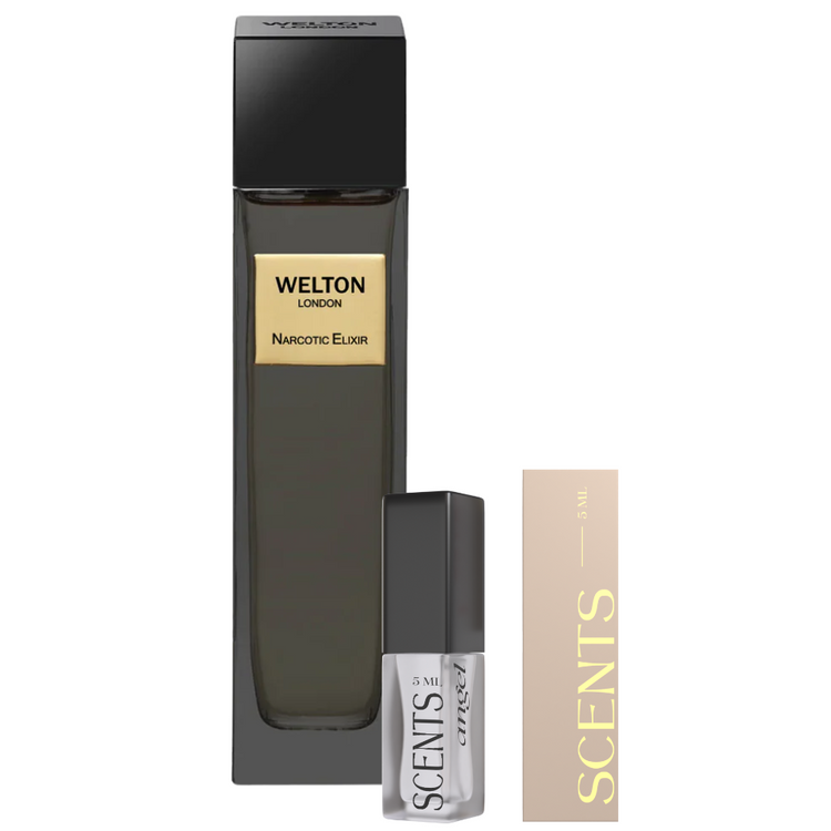 Welton London Narcotic Elixir Eau de Parfum