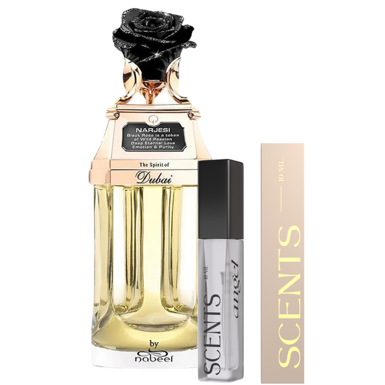 The Spirit of Dubai Narjesi Eau de parfum