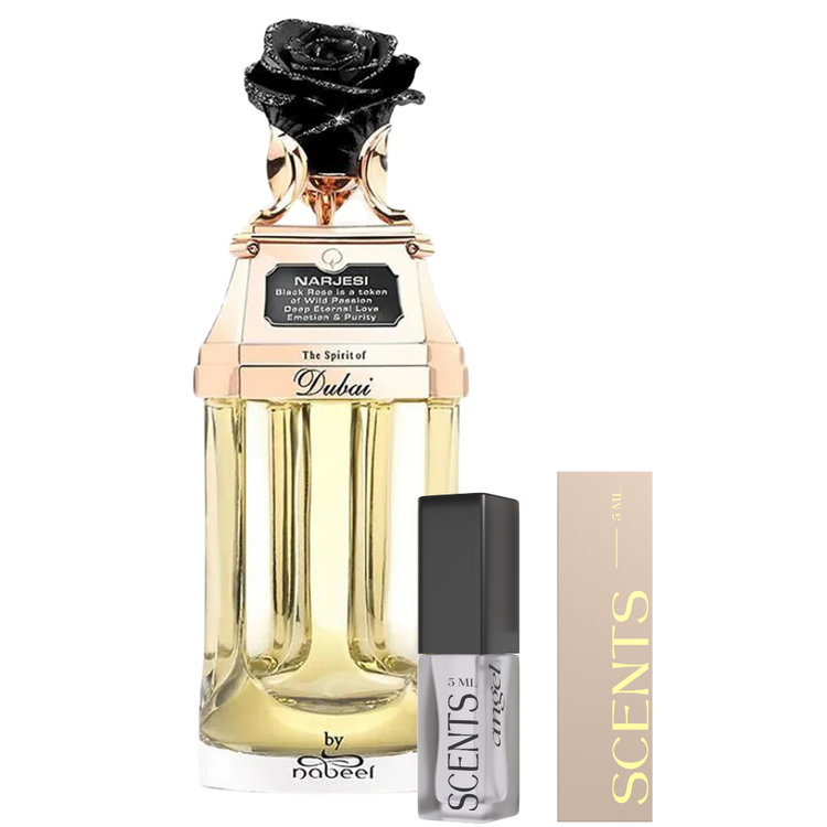 The Spirit of Dubai Narjesi Eau de parfum
