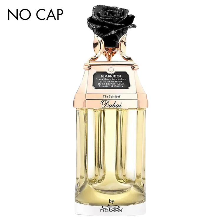 The Spirit of Dubai Narjesi Eau de parfum