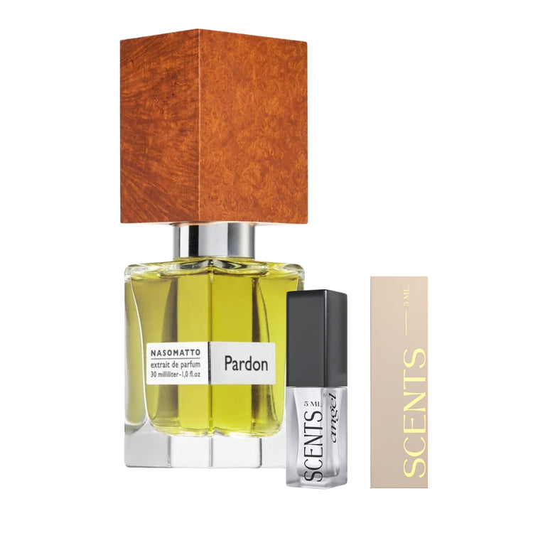 Nasomatto Pardon Extrait de parfum