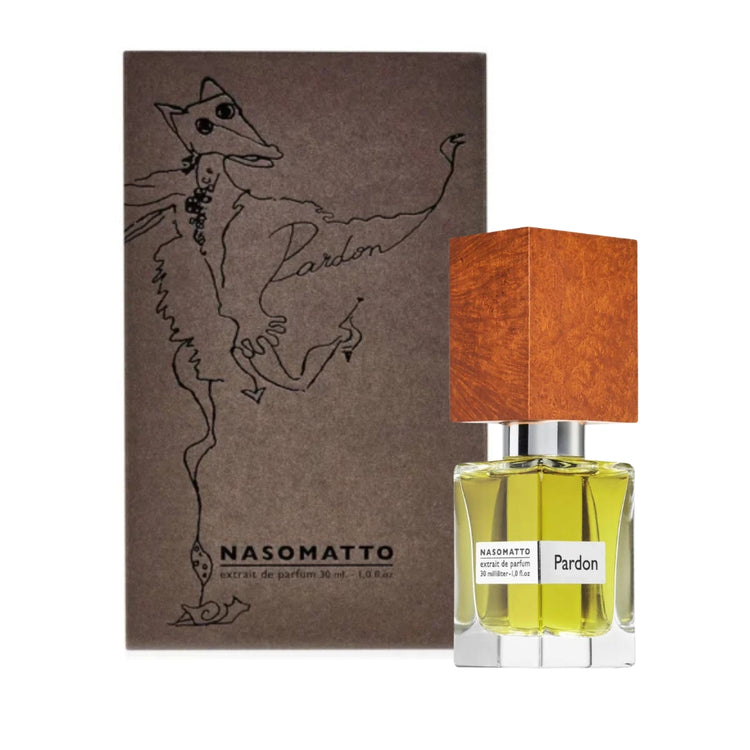 Nasomatto Pardon Extrait de parfum