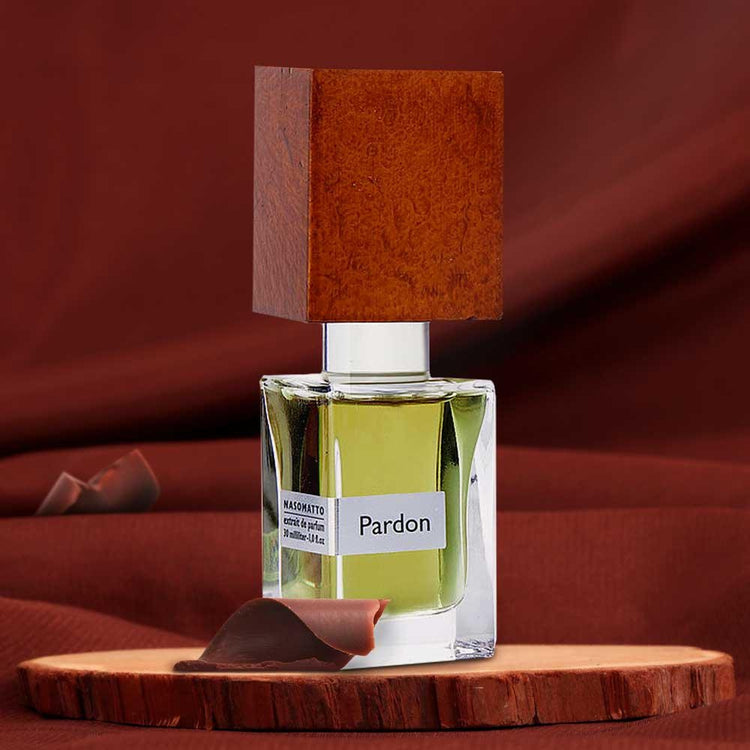 Nasomatto Pardon Extrait de parfum