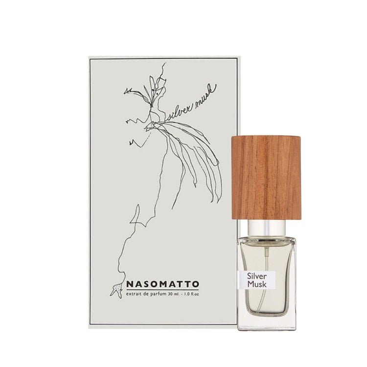 Nasomatto Silver Musk Extrait de parfum