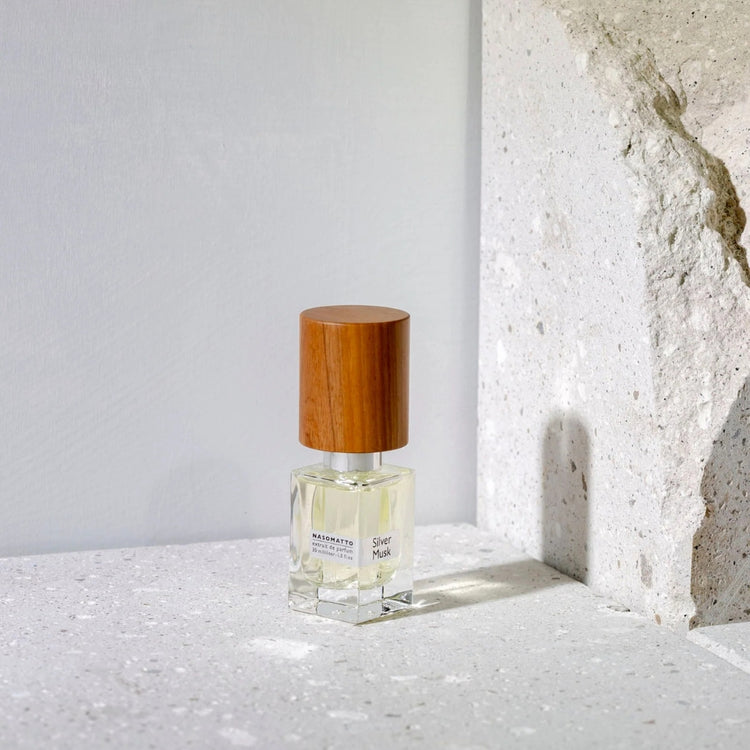 Nasomatto Silver Musk Extrait de parfum