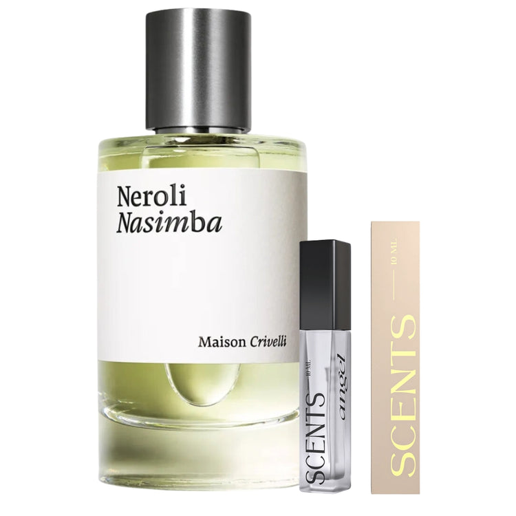 Maison Crivelli Neroli Nasimba Eau de parfum