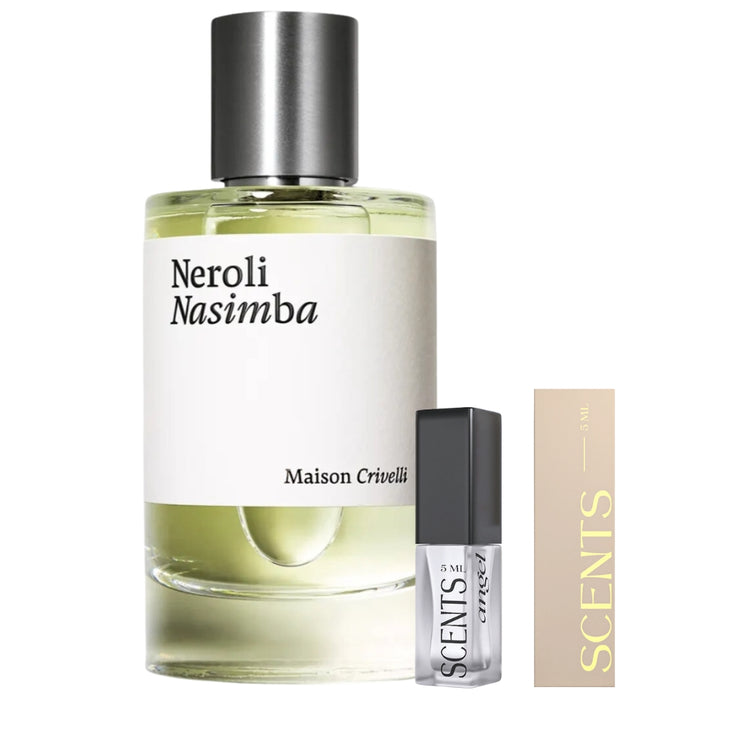 Maison Crivelli Neroli Nasimba Eau de parfum