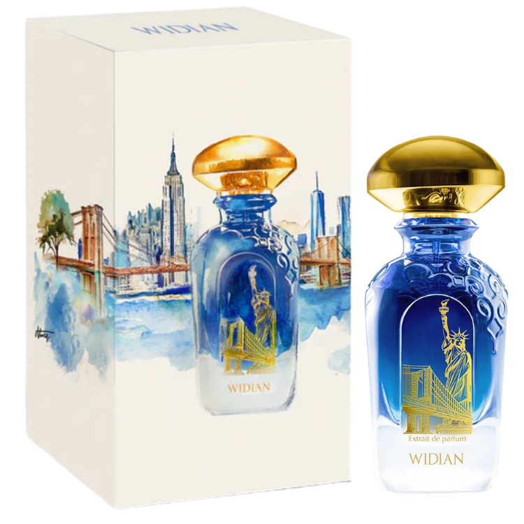 Widian New York Extrait de Parfum