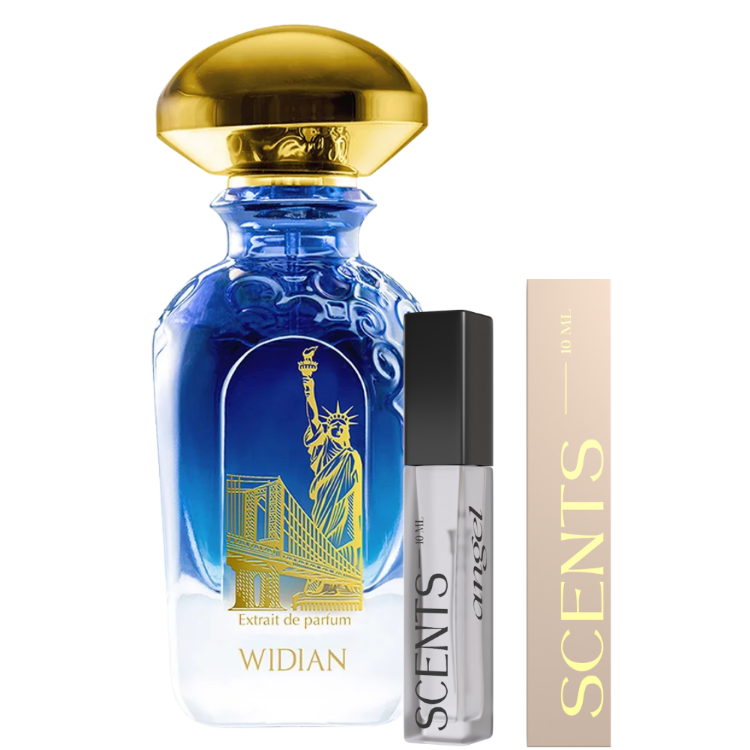 Widian New York Extrait de Parfum