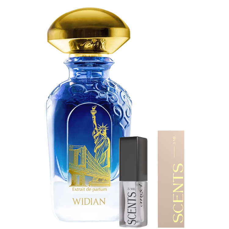 Widian New York Extrait de Parfum