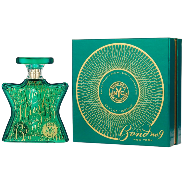 Bond No. 9 New York Musk Eau de parfum