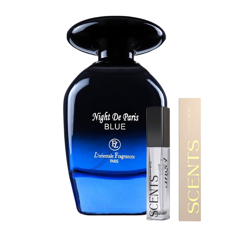 L'Orientale Fragrances Night De Paris Blue Eau de Parfum