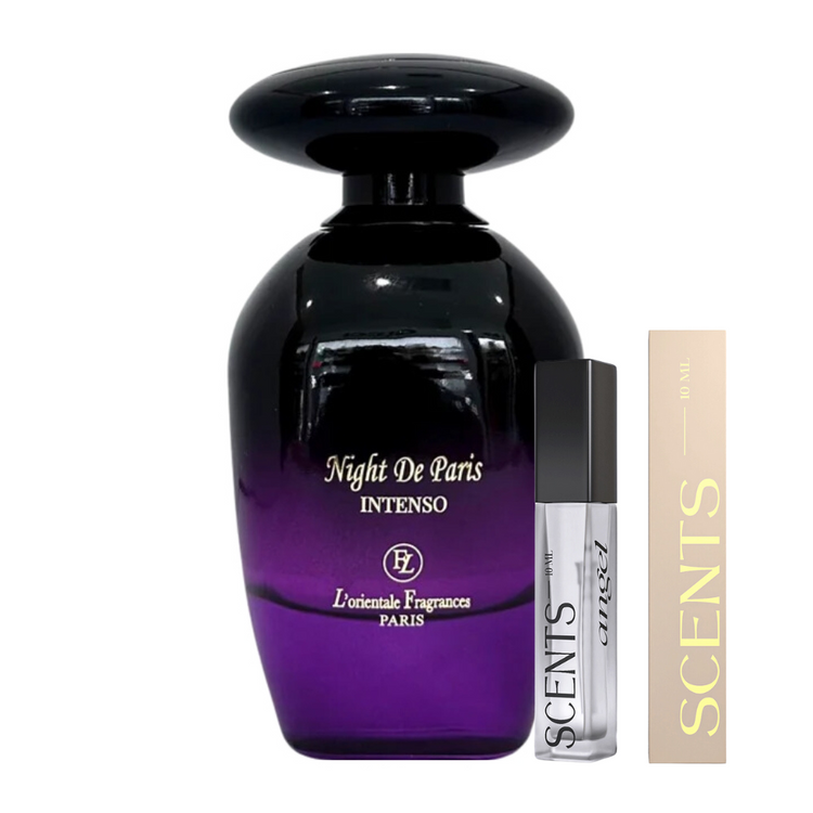 L'Orientale Fragrances Night De Paris Intenso Eau de Parfum
