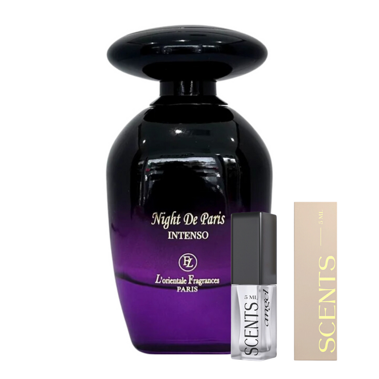 L'Orientale Fragrances Night De Paris Intenso Eau de Parfum