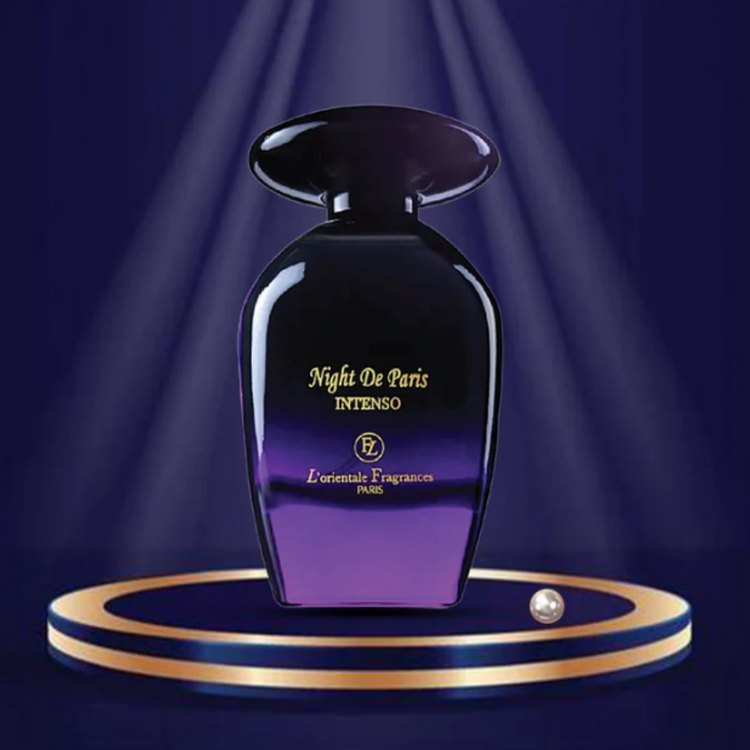 L'Orientale Fragrances Night De Paris Intenso Eau de Parfum