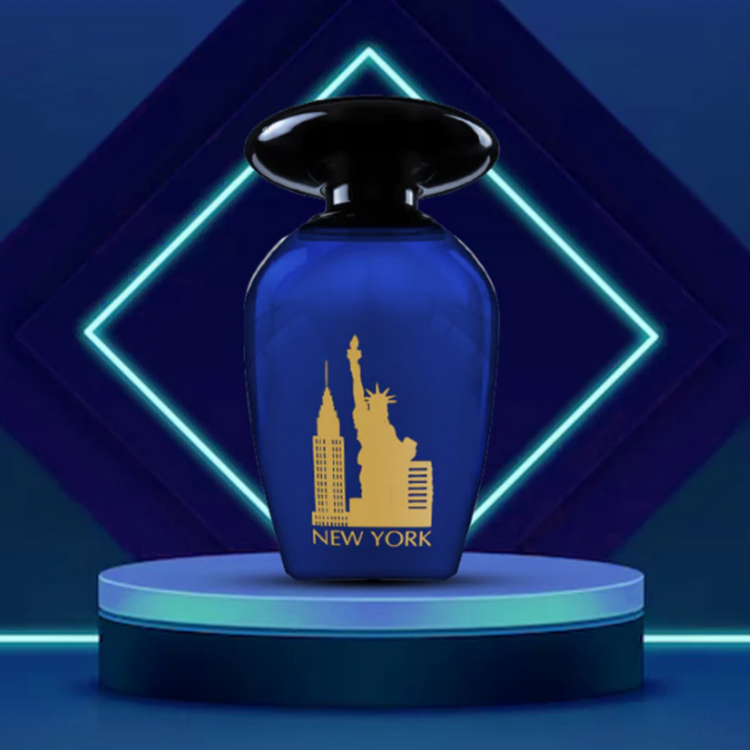 L'Orientale Fragrances Night De Paris New York Eau de Parfum