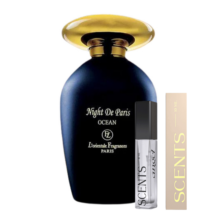 L'Orientale Fragrances Night De Paris Ocean Eau de Parfum